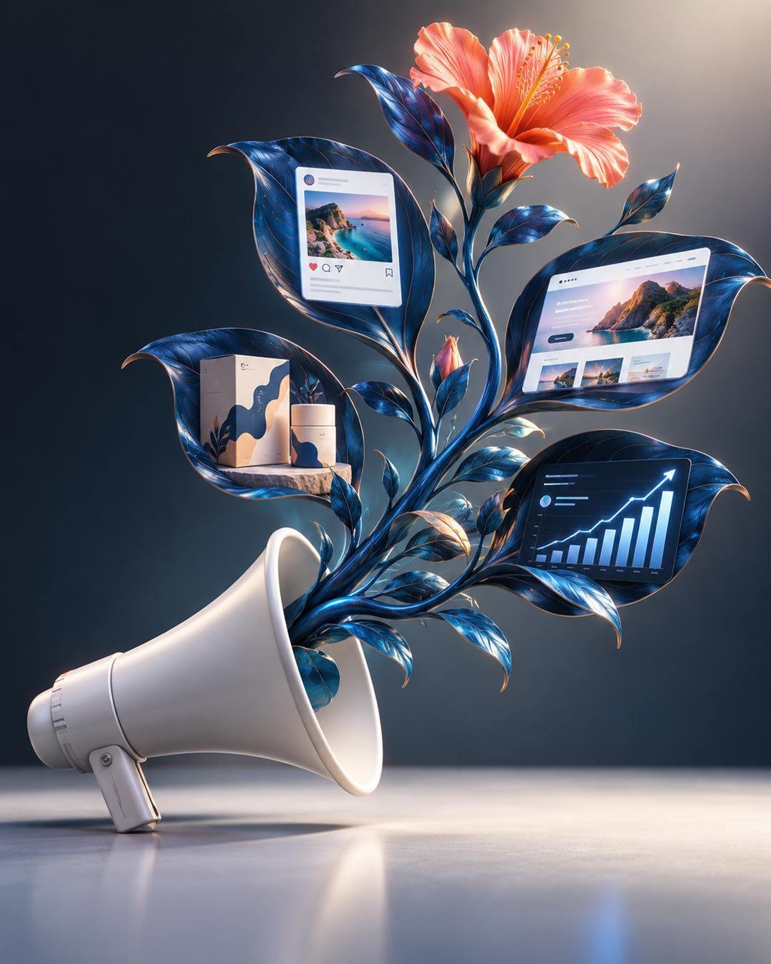 Mediatron creative design agency
